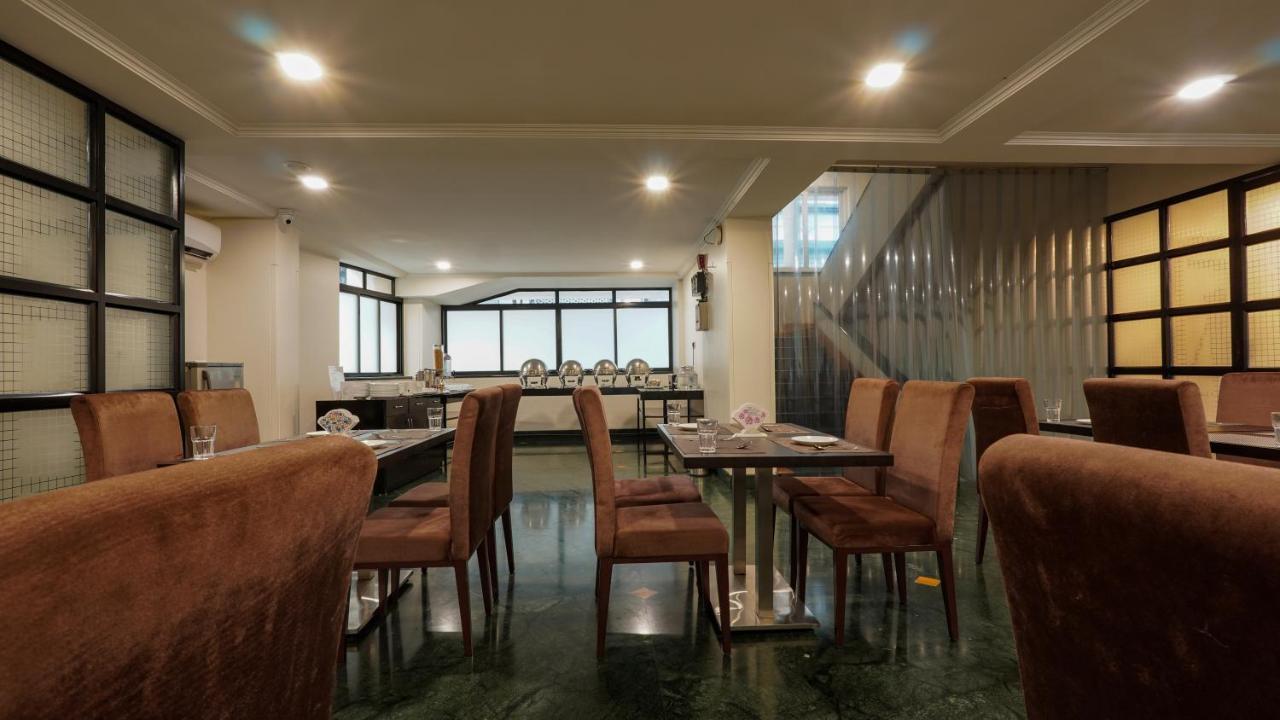 פונה Magnus Riverside Kalyani Nagar מראה חיצוני תמונה